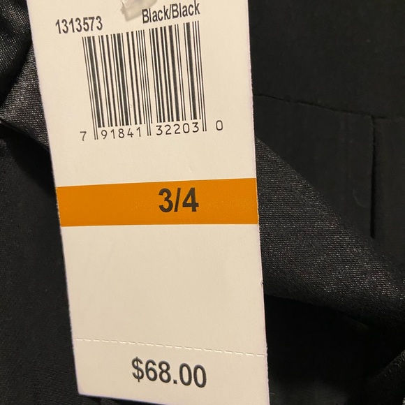 New With Tags Black Bow Dress - Picture 4 of 4